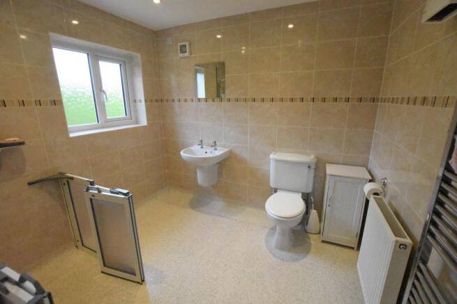 Downstairs Bathroom