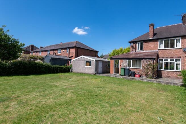 Gardens to Front, Side and Rear