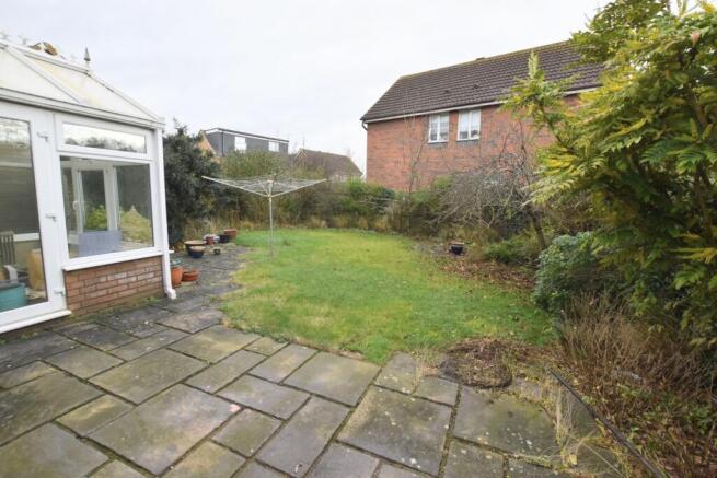 24 Blanchland Circle garden
