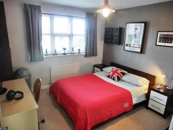 Double Bedroom Rear