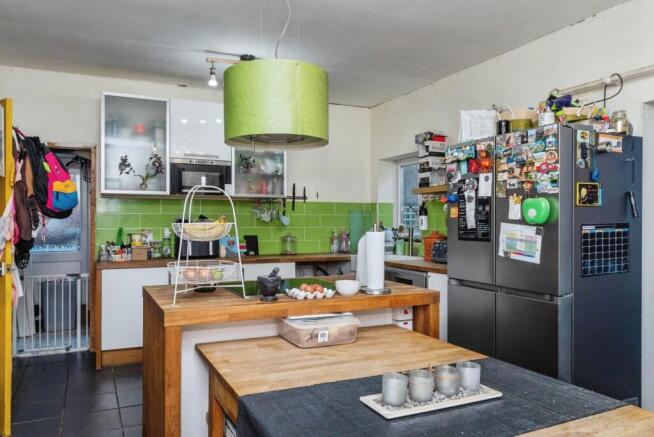 Kitchen/Dining Room