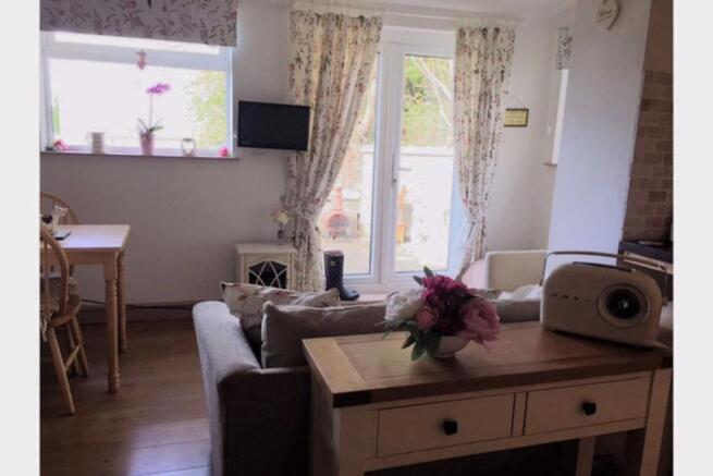 Kitchen/Family Room
