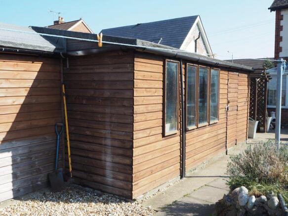 Large Outbuilding