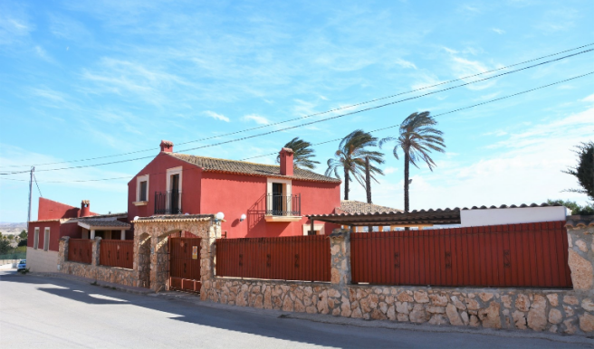 5 Bedroom Finca For Sale-LEIVA03-3