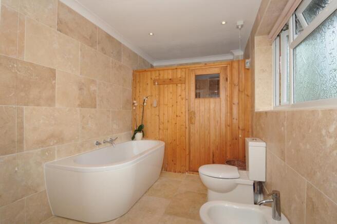 Family Bathroom