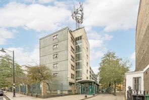 Flat 20, Sandfield, Cromer Street, London WC1H 8DU