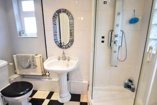Shower room