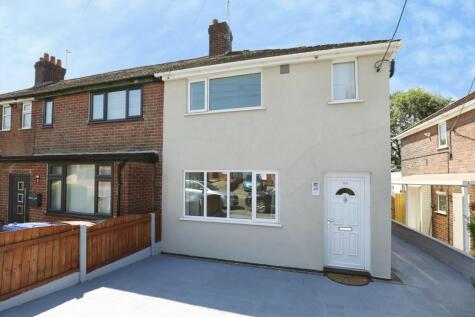 Rosebery Street, Stoke-on-Trent, ST6
