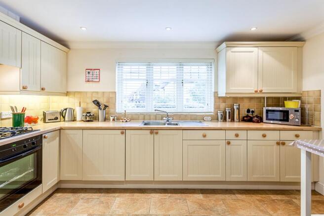 Kitchen/breakfast ro