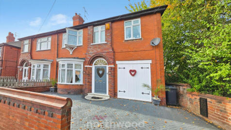 Sandbeck Road, Bennetthorpe, Doncaster, DN4