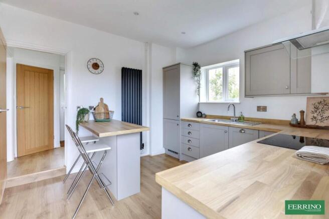 Kitchen Breakfast Room