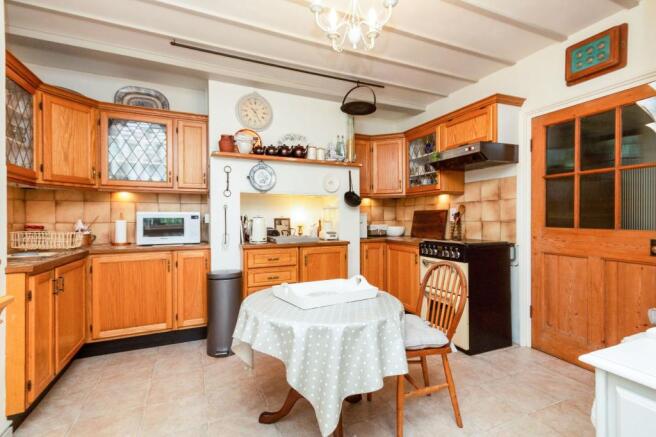 Kitchen/breakfast ro
