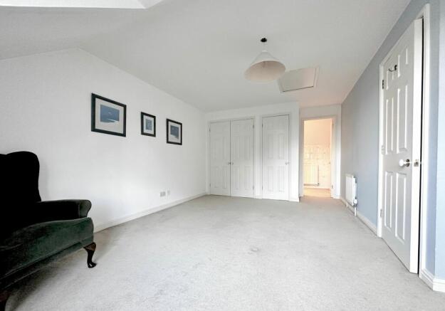 Second Bedroom Suite