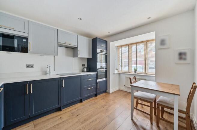 Kitchen Breakfast Room