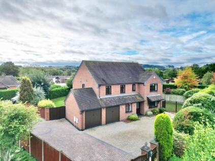 Coneygreave Lane, Whitmore, ST5