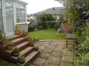 garden terrace