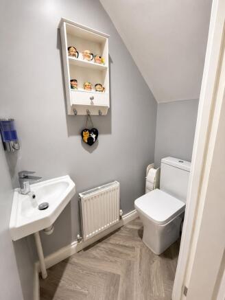 3 Ty Hapus Cae Sheldon Pentwynmawr Newbridge photo 4