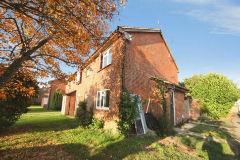 Constable Close, Houghton Regis, Dunstable
