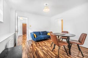 Flat 7, 7 Pemberton House, Pemberton Row, London EC4A 3BA