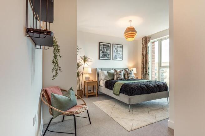 Lampton Parkside - Apartment F1.89 - 2-bedroom 2-bathroom - Principal