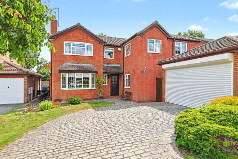 Bunting Close, Walton, Chesterfield