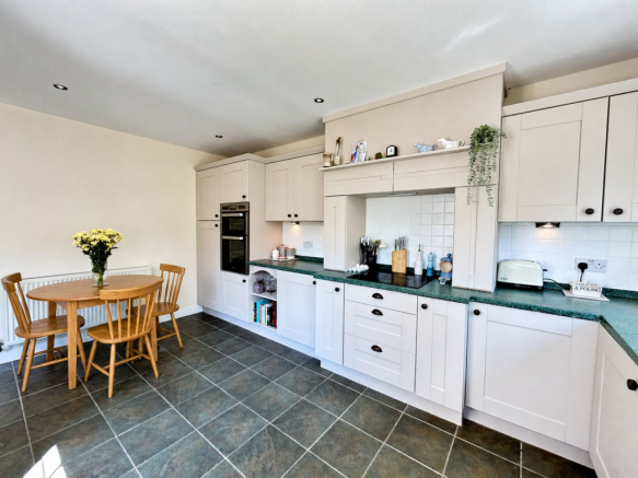 Kitchen diner