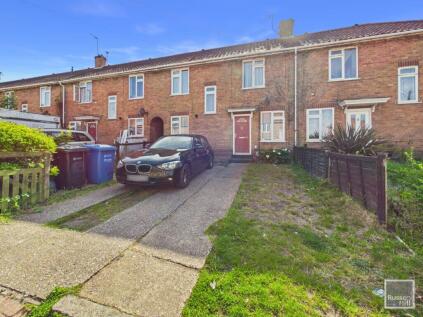 Stevenson Road, West Norwich