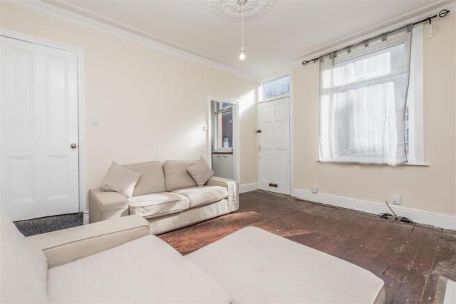 Living Room: