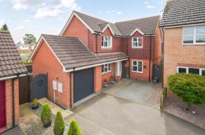 9, Greenwich Avenue, Holbeach, Spalding PE12 7JF