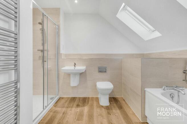 Bedroom One En-Suite