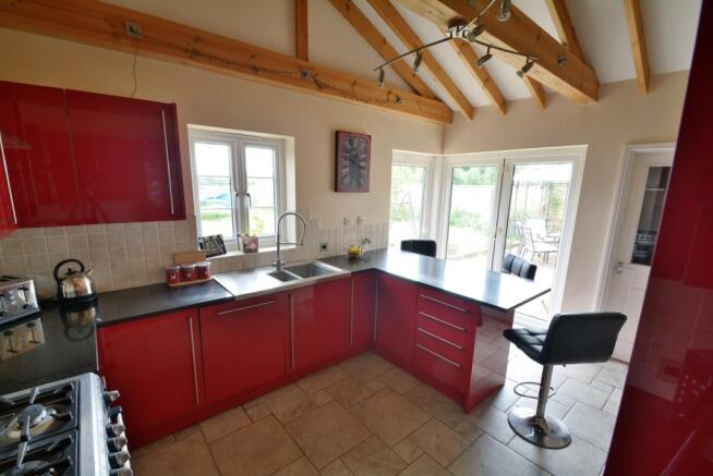 Kitchen / Diner