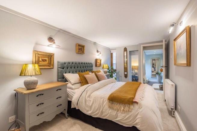 Bedroom four