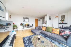 Flat 1503, 1 Distillery Tower, Mill Lane, London SE8 4HP