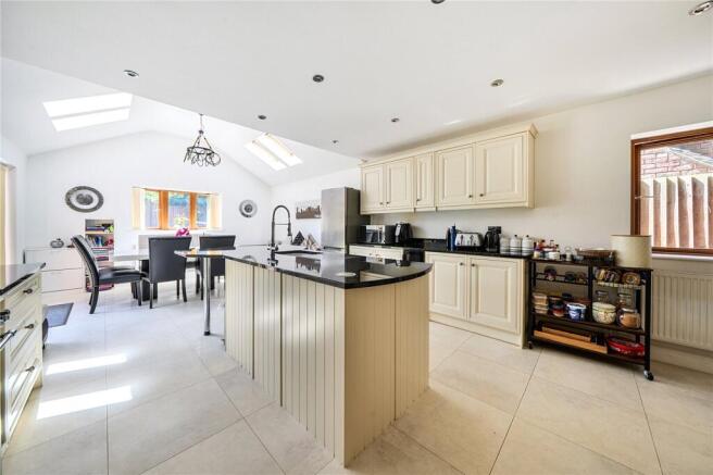 Kitchen Diner