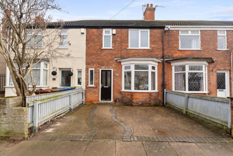 Grange Walk, Grimsby
