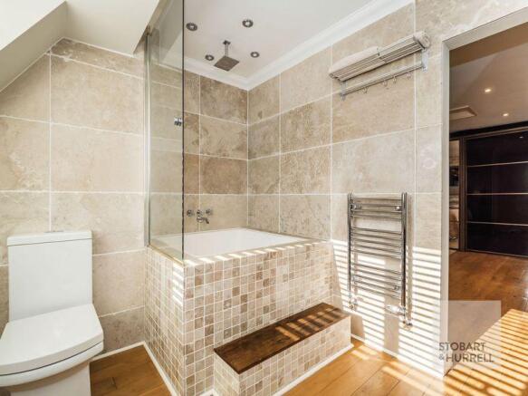 Master Bedroom...