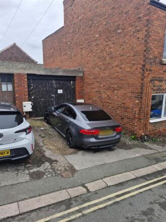 parking and garage