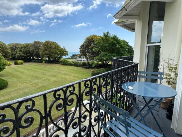 Private Balcony