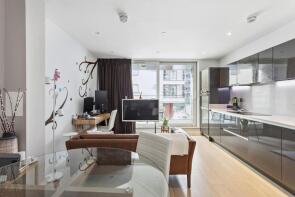 Flat 47, 27 Globe View House, Pocock Street, London SE1 0FU