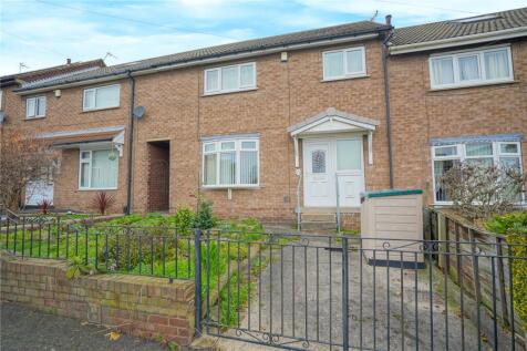 Priestley Avenue, Rawmarsh, Rotherham, South Yorkshire, S62