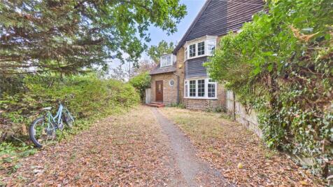 Cool Oak Lane, London, NW9