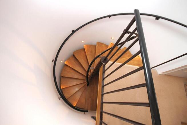 Spiral Staircase