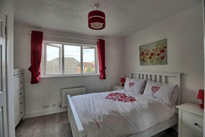 Bedroom 1 (Double)