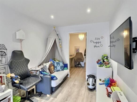Playroom / Office