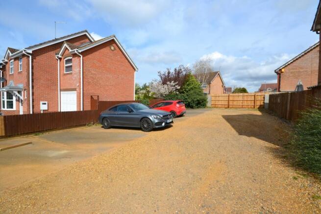 Off Street Parking