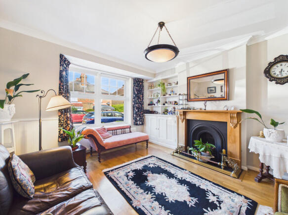 sitting room area