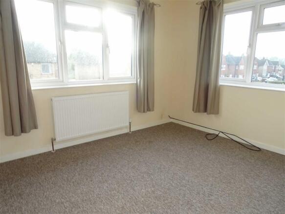 Bedroom 2 (front)