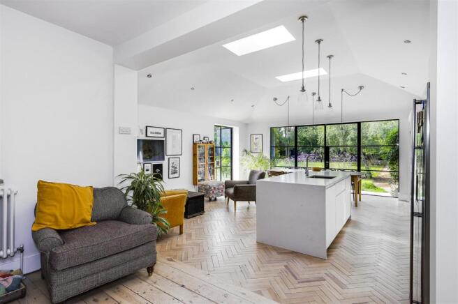 Kitchen/Family Room