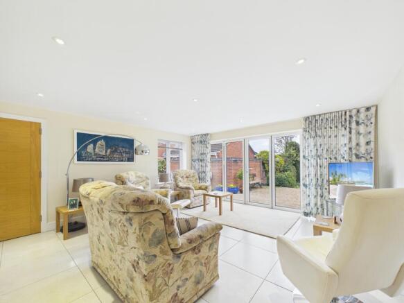 Sitting Room/Garden Room