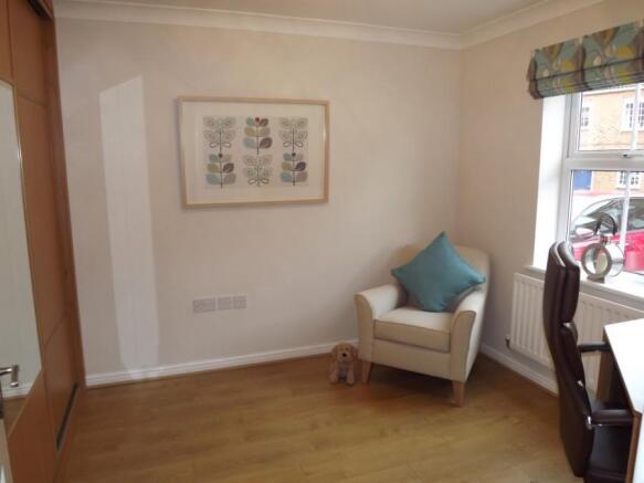 Study/Bedroom